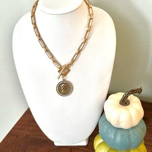 Plunder Design Tessa Ruth Necklace